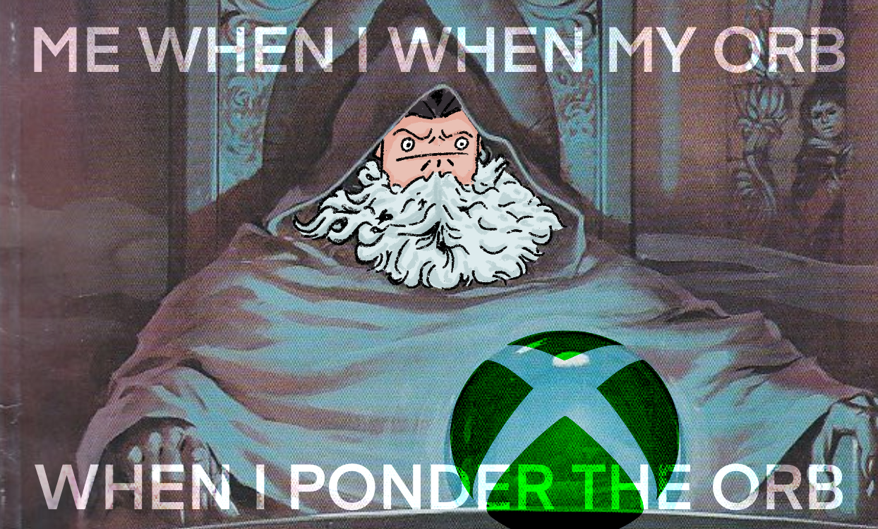 XBOX MIGHT BE TRYING TO PULL A “NETFLIX” OVER HERE…
